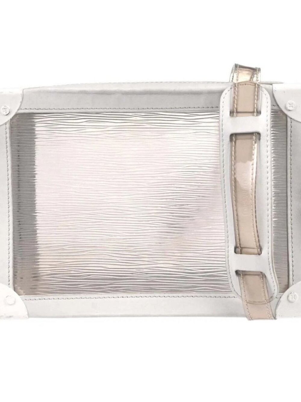 Best06 Louis Vuitton Epi Plage Soft Trunk Shoulder Bag M55602 DU4119 NQ10311